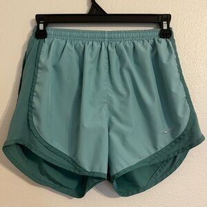 Nike Drifit Two Toned Shorts